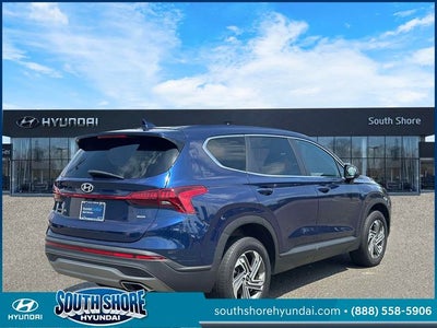 2023 Hyundai SANTA FE SE