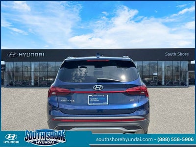 2023 Hyundai SANTA FE SE
