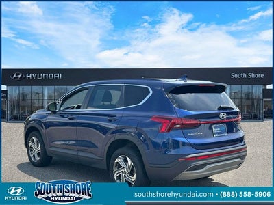 2023 Hyundai SANTA FE SE