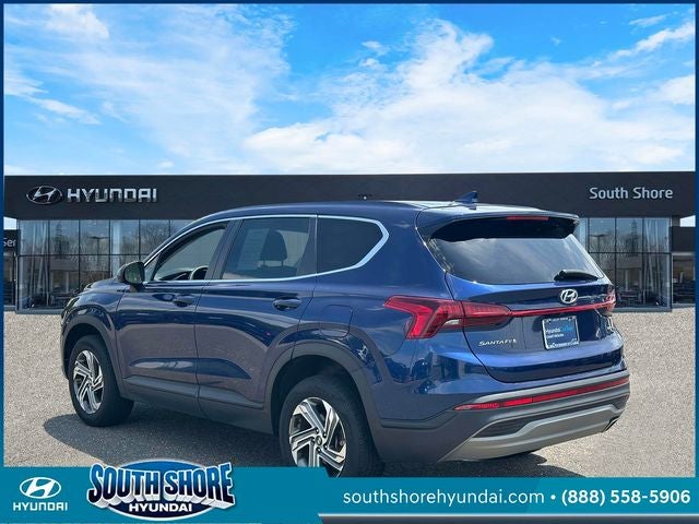 2023 Hyundai SANTA FE SE