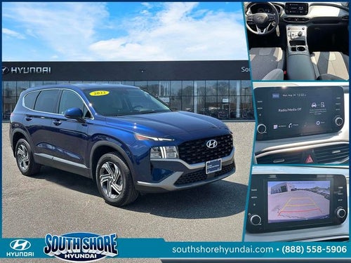 2022 Hyundai SANTA FE SE