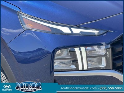 2022 Hyundai SANTA FE SE