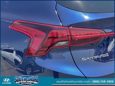 2022 Hyundai SANTA FE SE