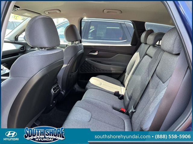 2022 Hyundai SANTA FE SE