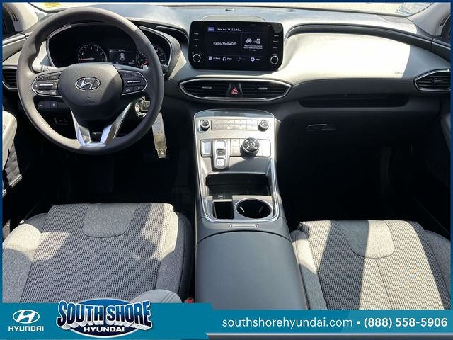 2022 Hyundai SANTA FE SE