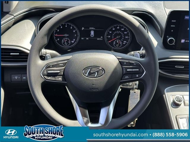 2022 Hyundai SANTA FE SE