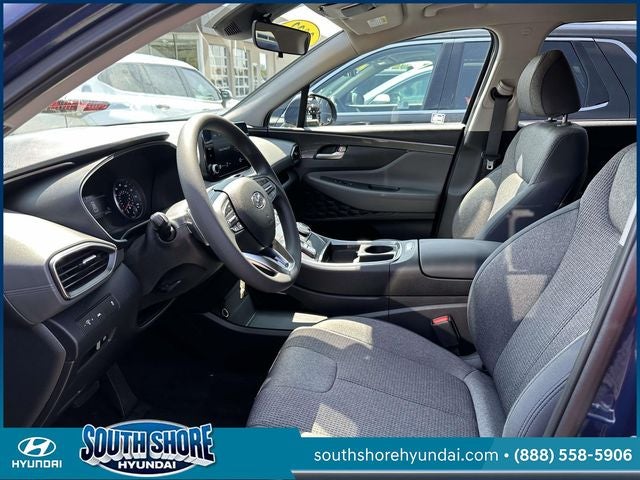 2022 Hyundai SANTA FE SE