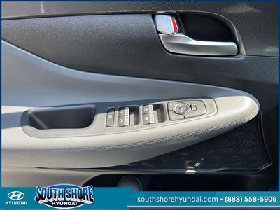 2022 Hyundai SANTA FE SE