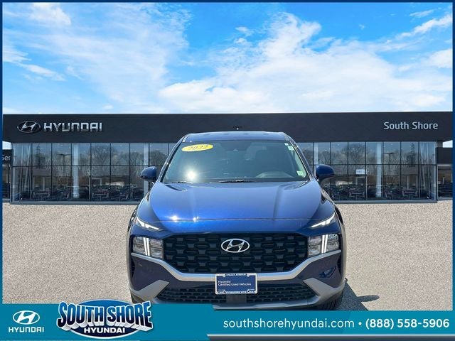 2022 Hyundai SANTA FE SE