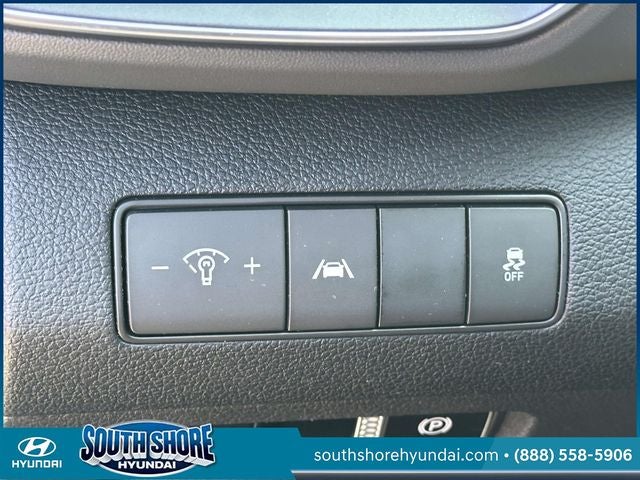 2022 Hyundai SANTA FE SE
