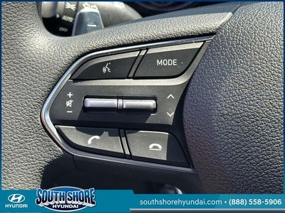 2022 Hyundai SANTA FE SE