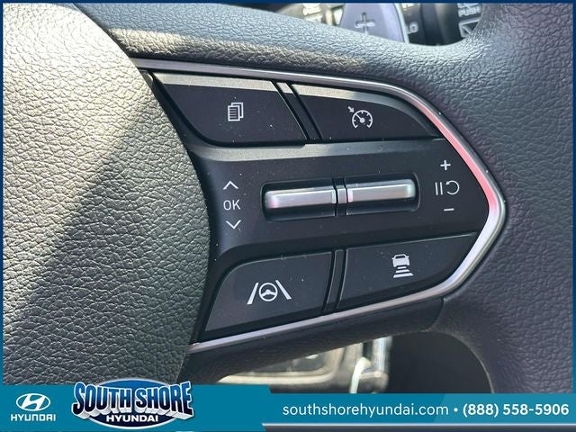 2022 Hyundai SANTA FE SE