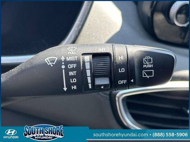 2022 Hyundai SANTA FE SE