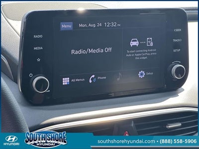 2022 Hyundai SANTA FE SE