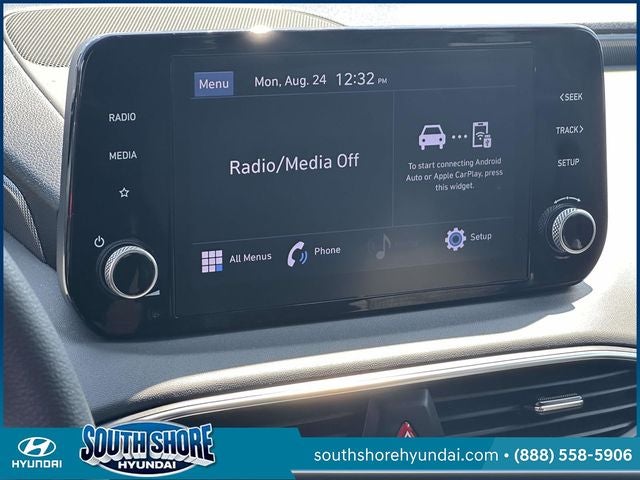 2022 Hyundai SANTA FE SE
