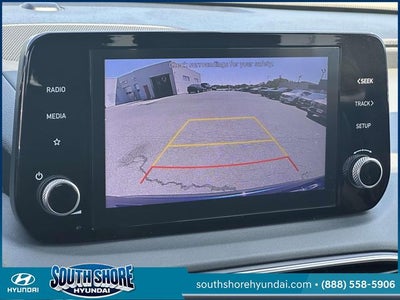 2022 Hyundai SANTA FE SE