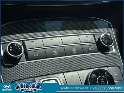 2022 Hyundai SANTA FE SE