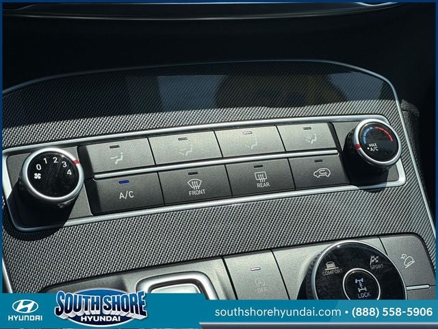 2022 Hyundai SANTA FE SE