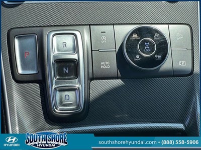 2022 Hyundai SANTA FE SE