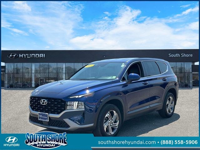 2022 Hyundai SANTA FE SE