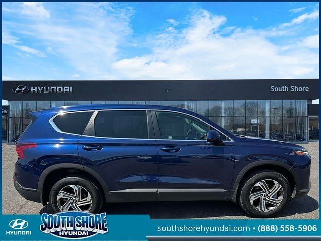 2022 Hyundai SANTA FE SE