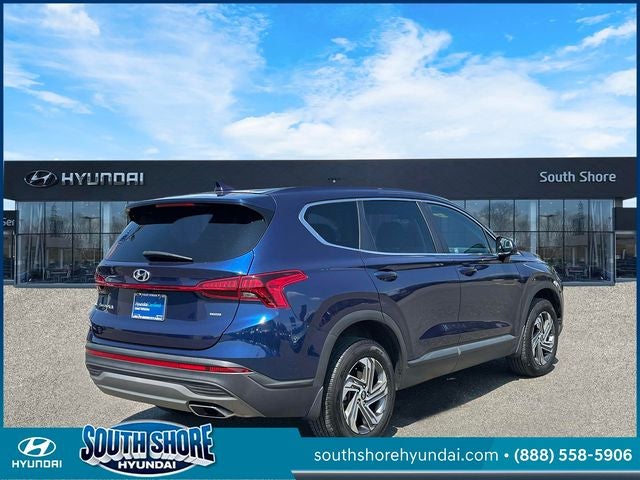 2022 Hyundai SANTA FE SE
