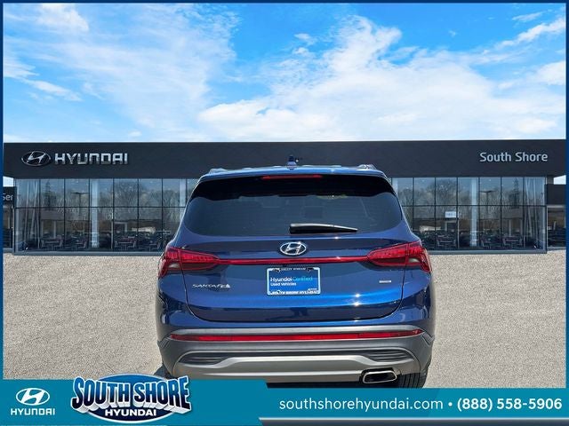 2022 Hyundai SANTA FE SE