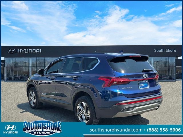 2022 Hyundai SANTA FE SE