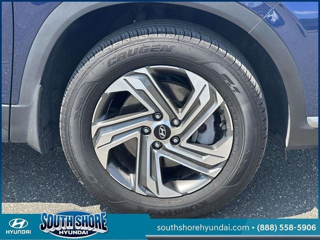 2022 Hyundai SANTA FE SE