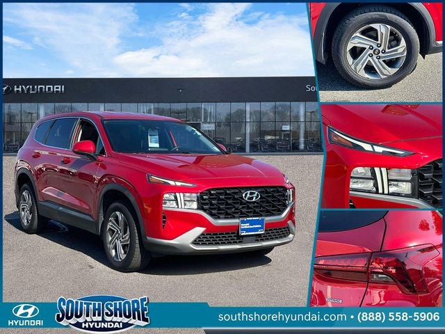 2021 Hyundai SANTA FE SE