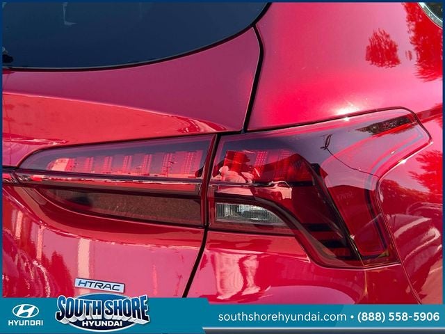 2021 Hyundai SANTA FE SE