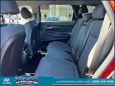 2021 Hyundai SANTA FE SE