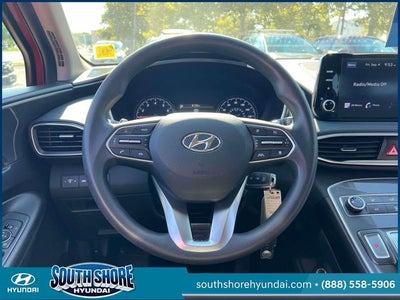 2021 Hyundai SANTA FE SE