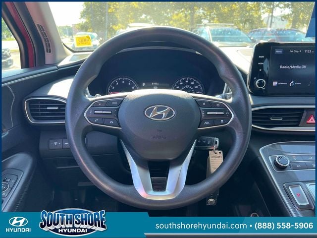 2021 Hyundai SANTA FE SE