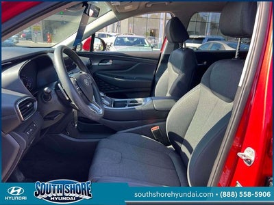 2021 Hyundai SANTA FE SE