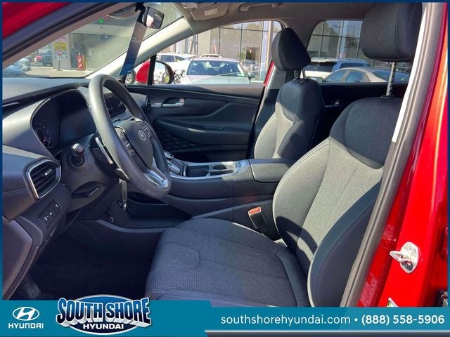 2021 Hyundai SANTA FE SE