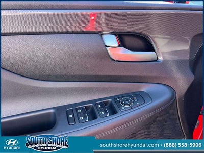 2021 Hyundai SANTA FE SE