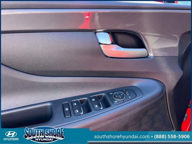 2021 Hyundai SANTA FE SE