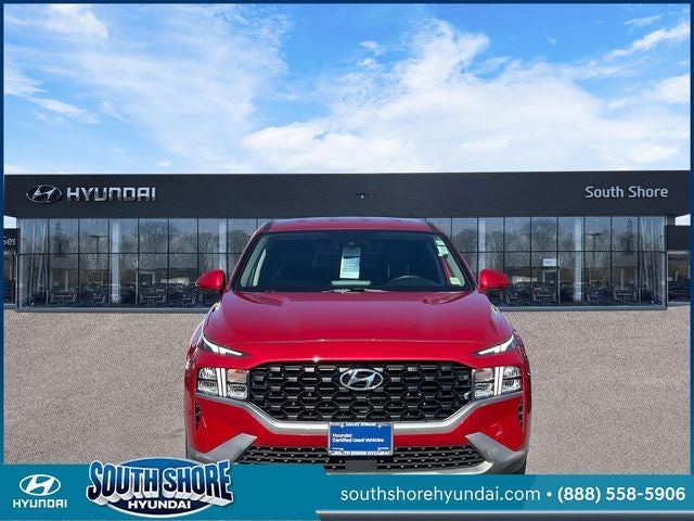 2021 Hyundai SANTA FE SE