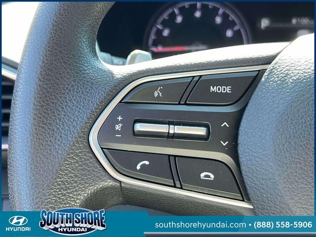 2021 Hyundai SANTA FE SE
