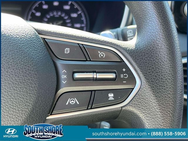 2021 Hyundai SANTA FE SE