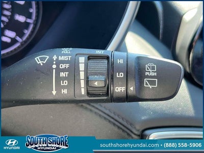 2021 Hyundai SANTA FE SE