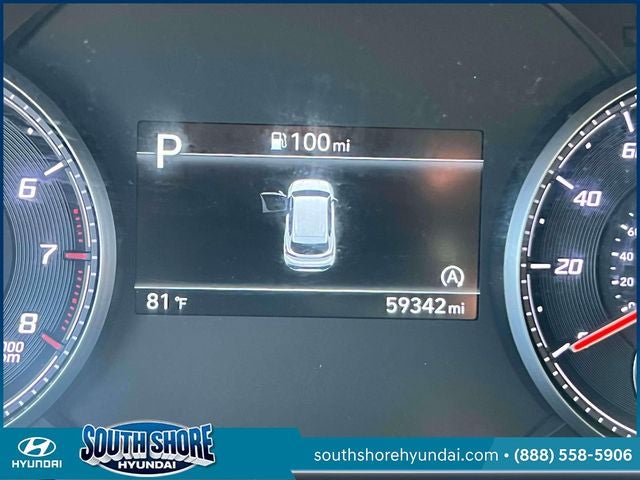 2021 Hyundai SANTA FE SE