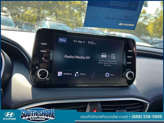 2021 Hyundai SANTA FE SE