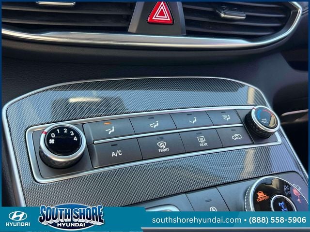2021 Hyundai SANTA FE SE