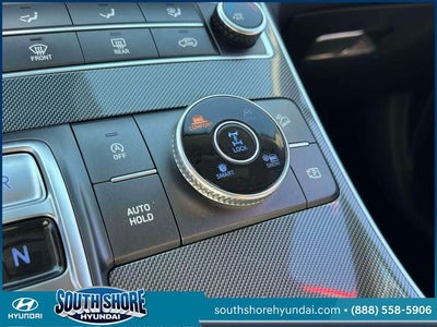 2021 Hyundai SANTA FE SE