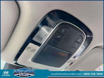 2021 Hyundai SANTA FE SE