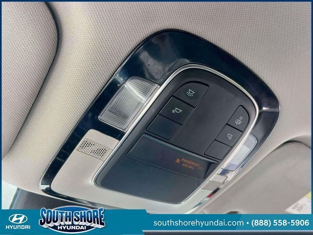 2021 Hyundai SANTA FE SE