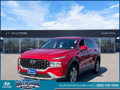 2021 Hyundai SANTA FE SE