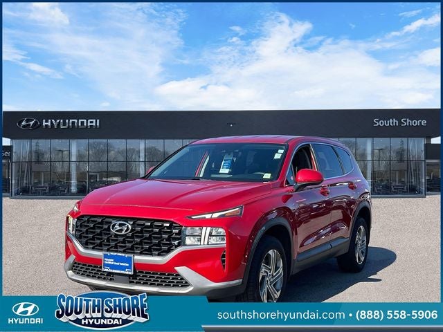 2021 Hyundai SANTA FE SE